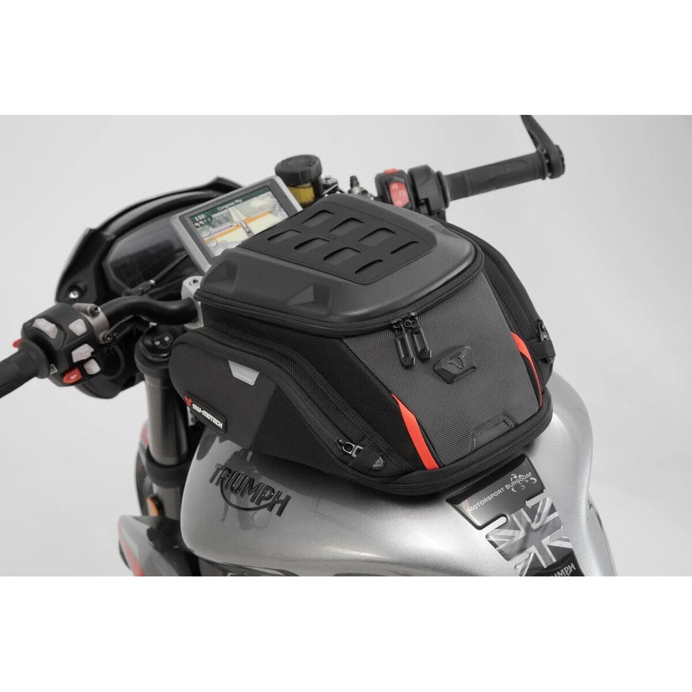 Yamaha Yzf-R6 600 (99-26) m.fl. PRO Sport tanktaske (12 -17 Liters) – SW-Motech – produktbillede 3