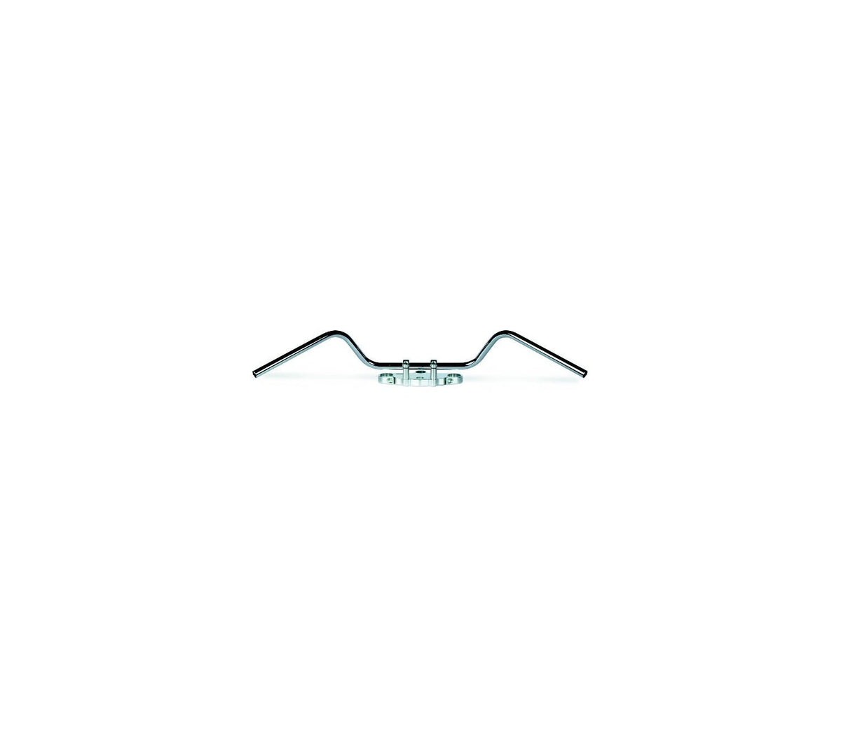 Styr – stål – 25,4 mm Mystic High – krom – TRW MCL131SC
