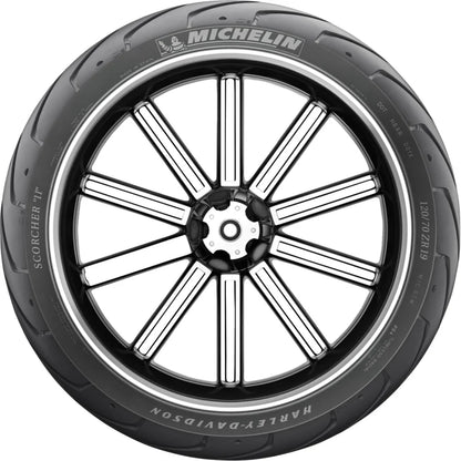 Michelin Scorcher 11 130/60B21 63H TL – fordæk – produktbillede 2