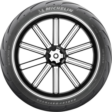 Michelin Scorcher 11 120/70ZR18 (59W) TL F – fordæk – produktbillede 2