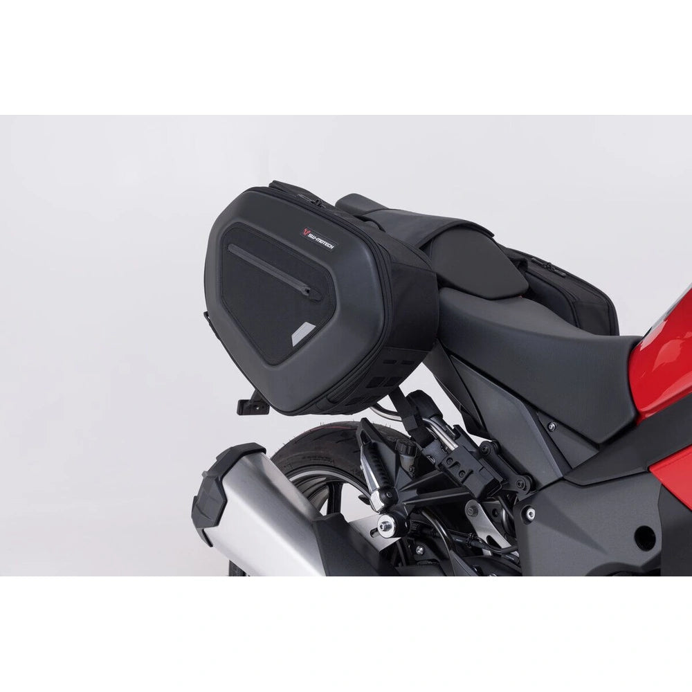 Kawasaki Z 1000 Sx ABS (11-19) m.fl. PRO BLAZE H sidetaske Set – SW-Motech – produktbillede 2