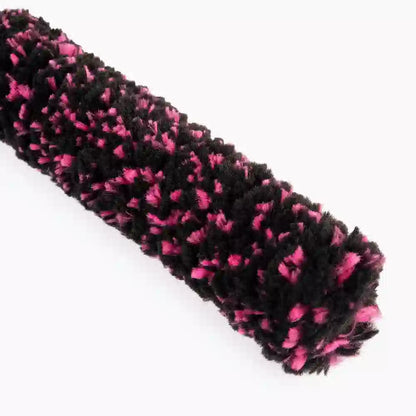 Detailbørstesæt – Muc-Off Microfibre Detailing Brush Set x3 – detalje af mikrofiberfibrene på børsten