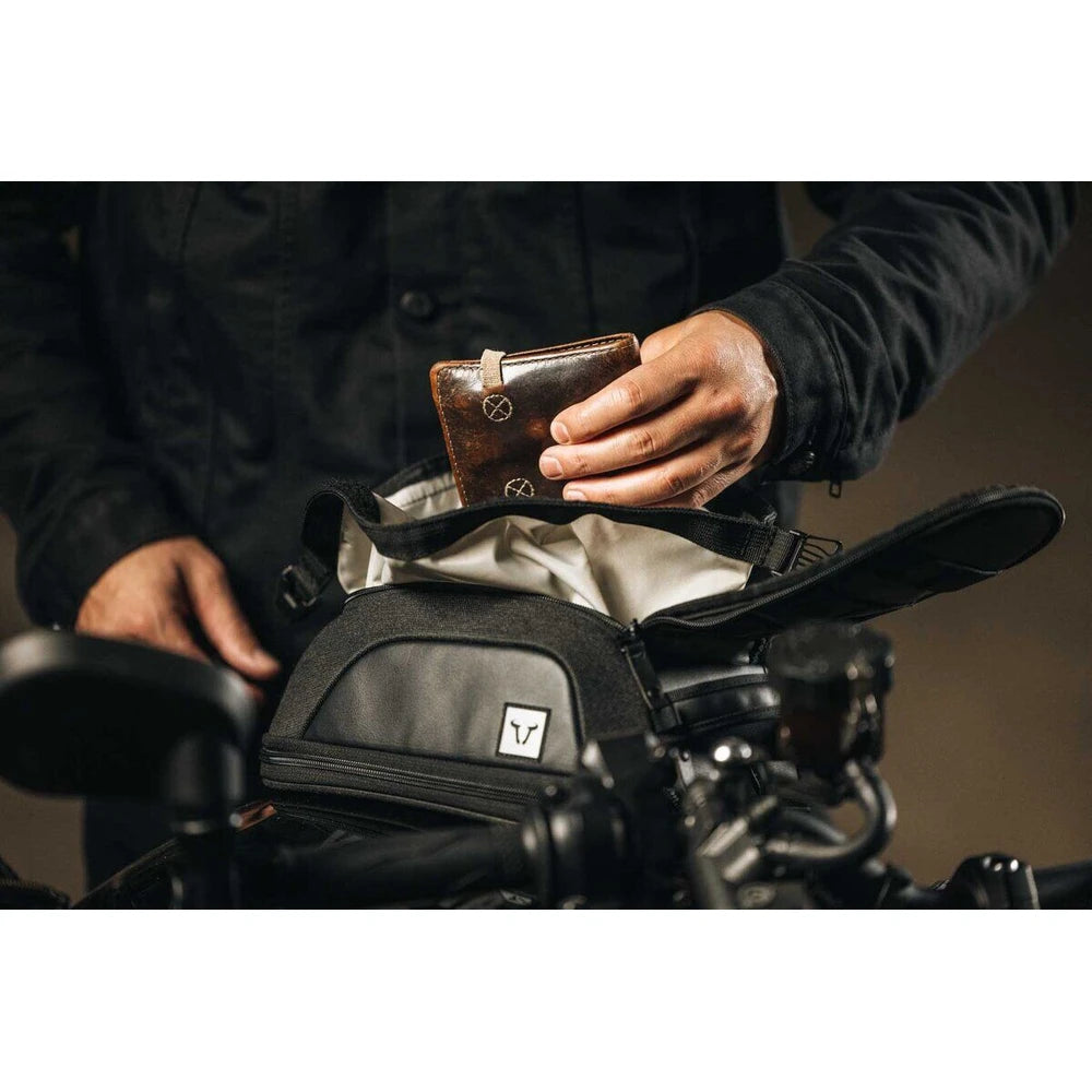 Ducati Scrambler 803 ABS (15-23) m.fl. Legend Gear Magnetic tanktaske LT3 – SW-Motech – produktbillede 2