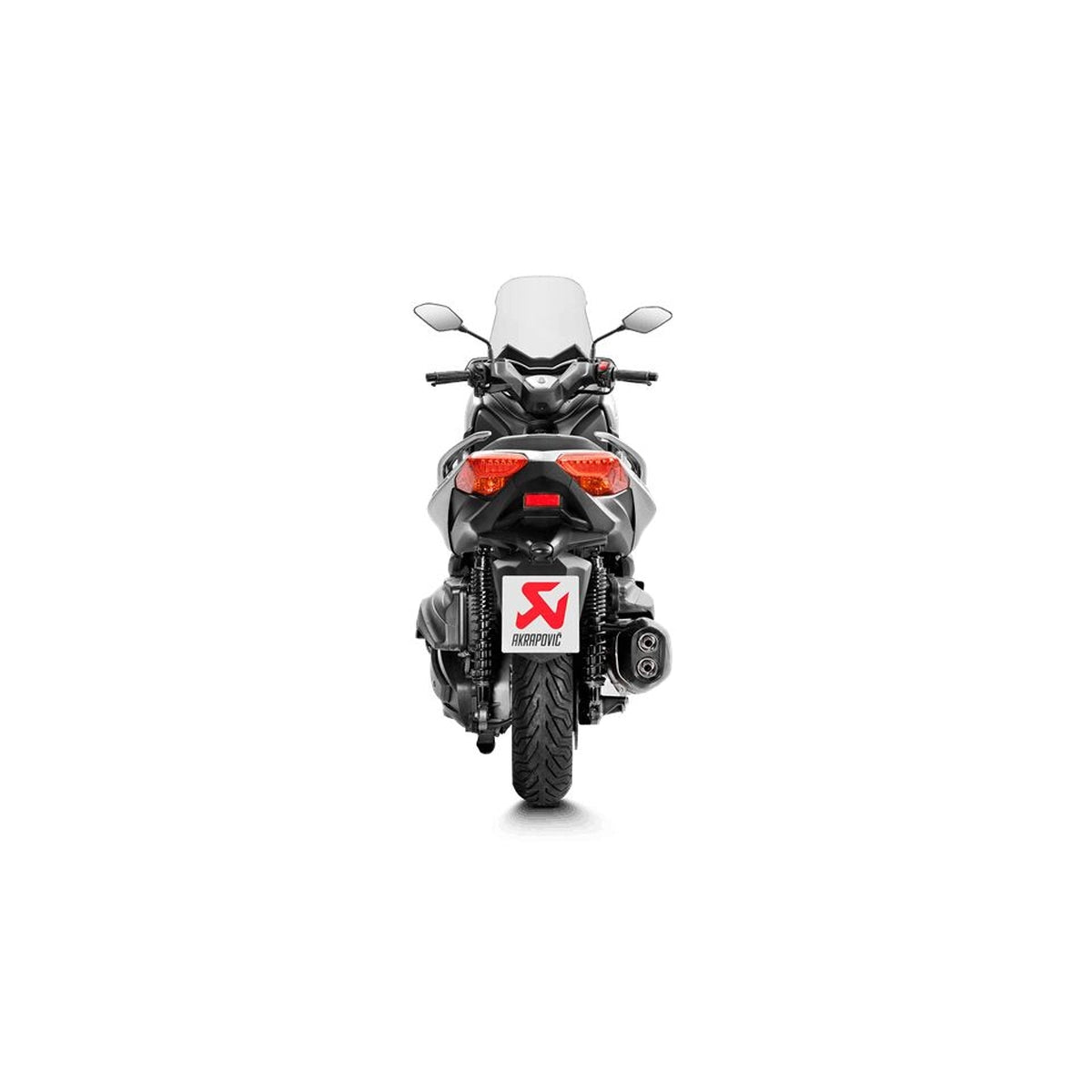 Akrapovič S-Y4SO18-HRAASS slip-on – alternativ produktvisning