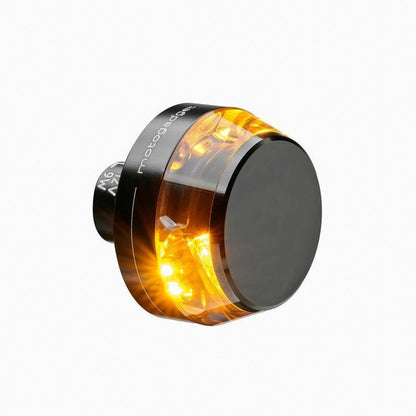 mo.blaze disc dark styrendeblinklys, venstre fra Motogadget – produktdetalje 3