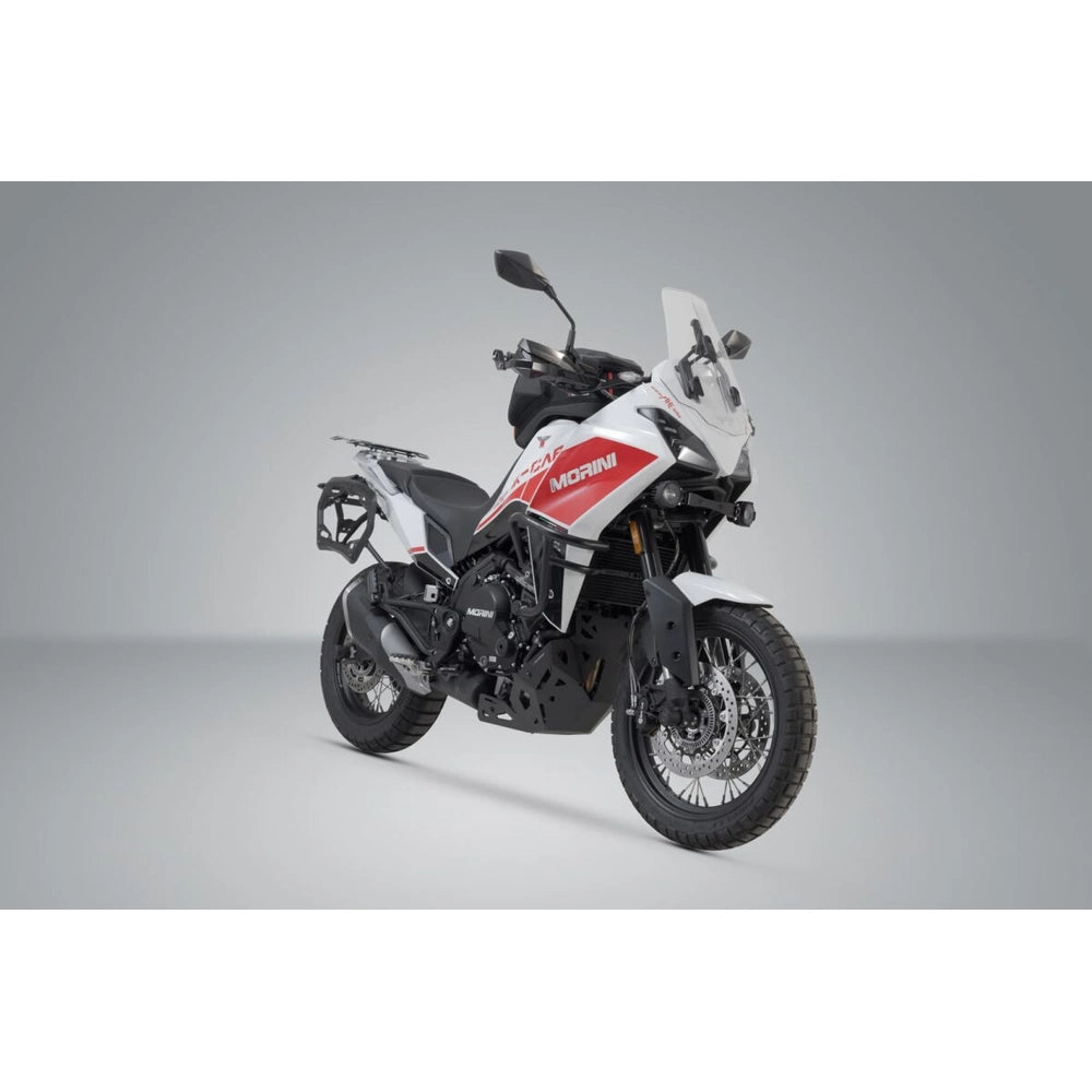Moto Morini X-Cape 650 ABS (21-24) PRO side carrier – SW-Motech – produktbillede 3