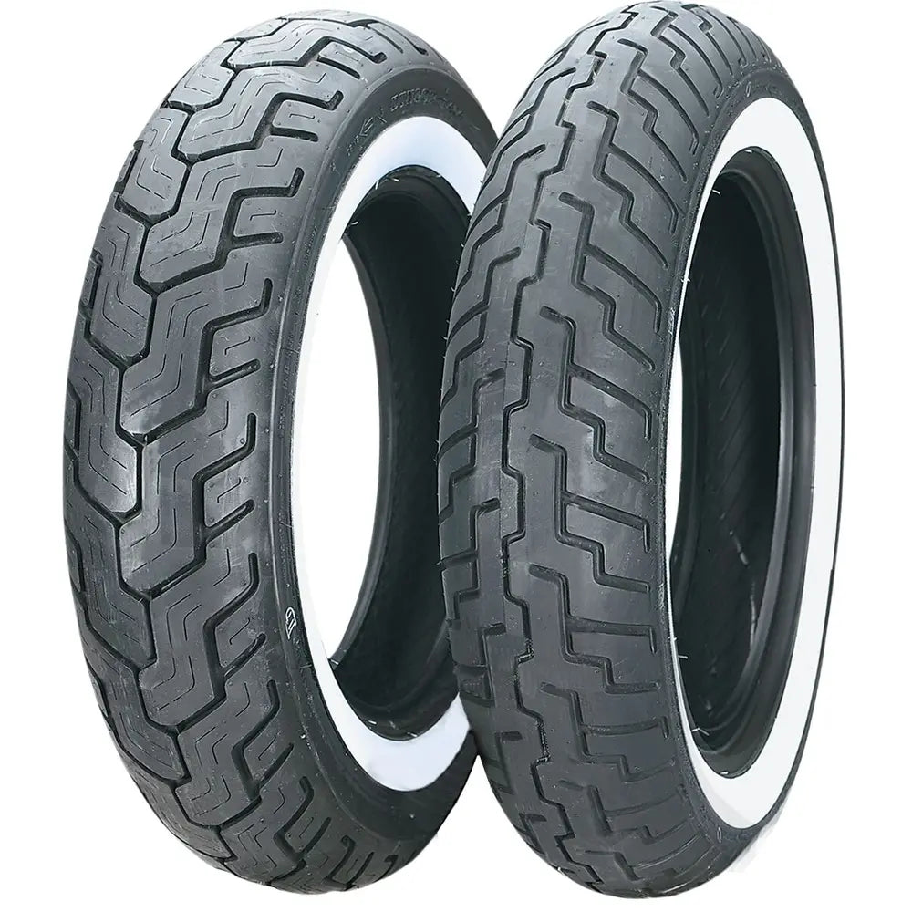 Dunlop D404 150/80B16 71H TT – bagdæk – originalt Dunlop bagdæk med stabil cruiser-kørsel og god komfort. Køb hos Mo2parts.
