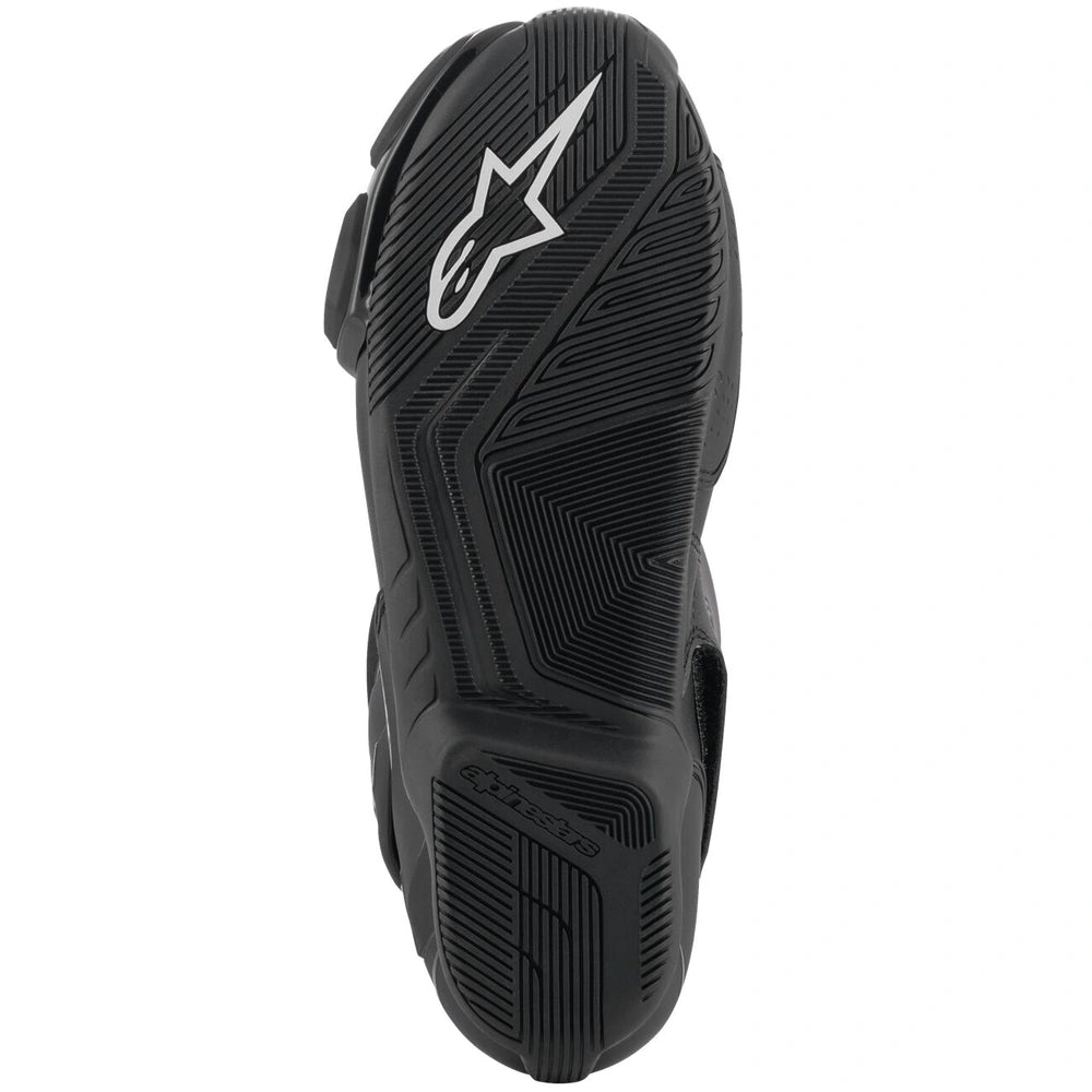 Racingstøvler SMX-6 V3, herre – Sort/Hvid, str. EU 37 / US 4 fra Alpinestars – produktdetalje 2