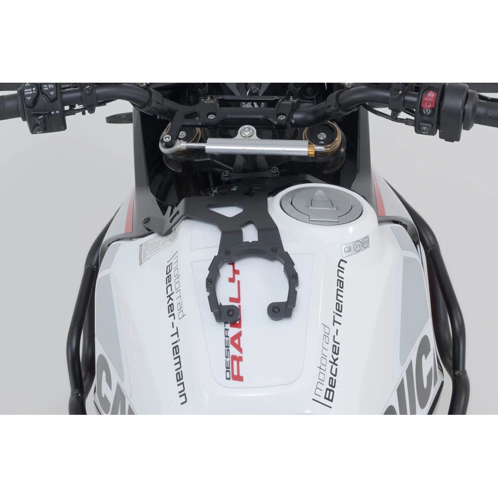 Ducati Desert X 950 ABS (24-25) PRO tankring – SW-Motech – produktbillede 2