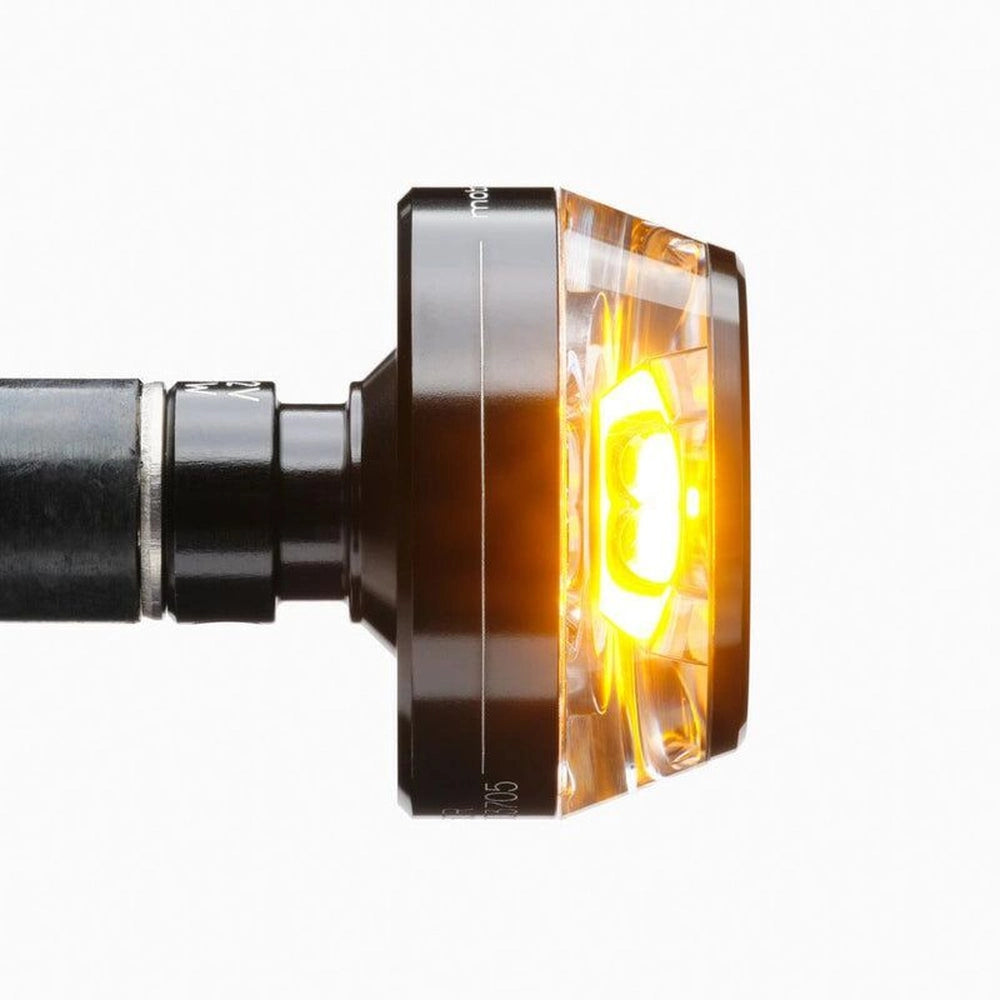mo.blaze disc styrendeblinklys, højre, sort fra Motogadget – produktdetalje 3