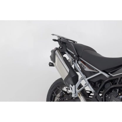 Triumph Tiger 900 GT ABS (23-26) m.fl. PRO side carrier Set (Left & Right) – SW-Motech – produktbillede 4