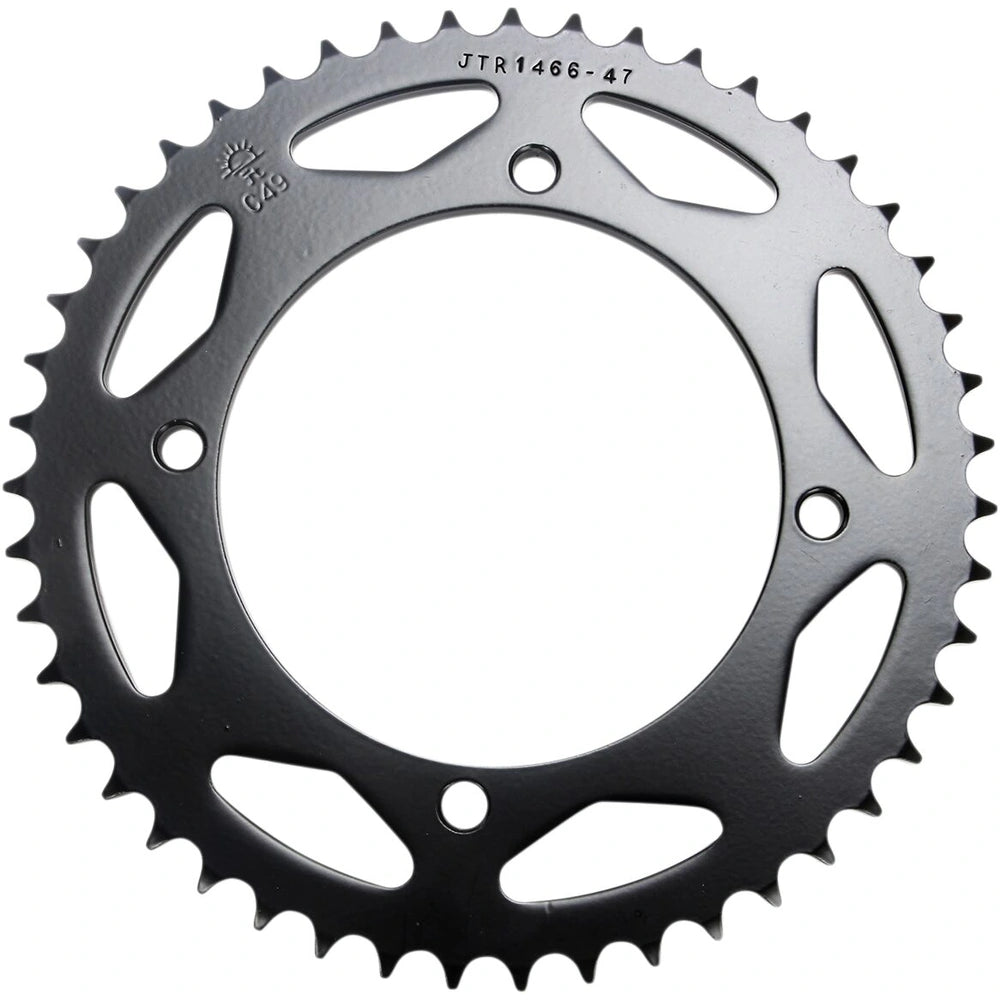 Bagtandhjul 47T, 428 – stål, JTR1466.47 – JT Sprockets