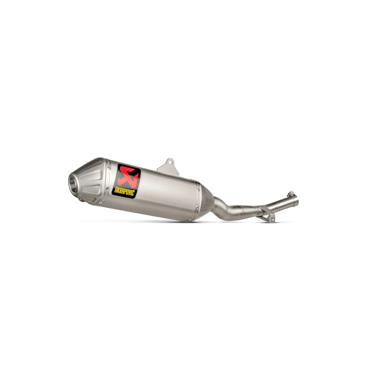Akrapovič slip-on til Honda CRF300L (21-26) m.fl. – S-H3SO11-BNTA