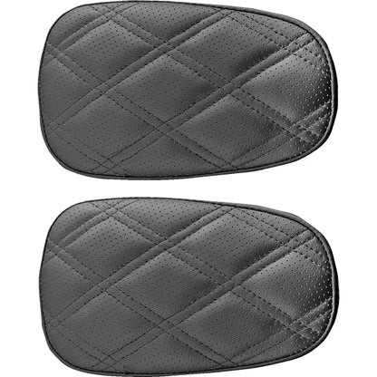 Harley-Davidson (07-24) Roadsofa ryglæn / pude Lattice Stitch/ Perforated – Saddlemen
