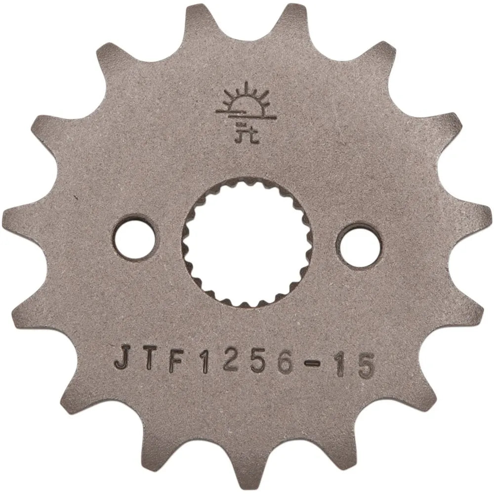 Fortandhjul 15T, 420 – stål, JTF1256.15 – JT Sprockets