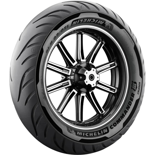 Michelin Commander III Cruiser 130/90B16 73H TL/TT – bagdæk