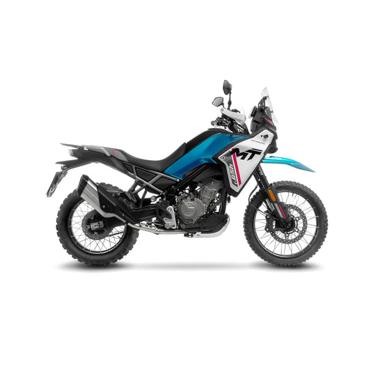 CFMOTO MT 450 (24-26) LeoVince forrør – rustfri