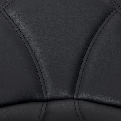 Harley-Davidson Softail (00-07) King 2-up sæde, 32 cm (12-1/2") – Saddlemen – ekstra produktvisning med fokus på form, polstring, syninger og finish – billede 3