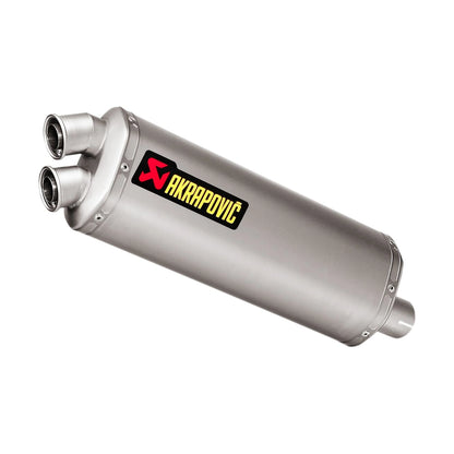 Akrapovič slip-on til Honda CRF1100L Africa Twin (16-19) m.fl. – S-H10SO16-WT