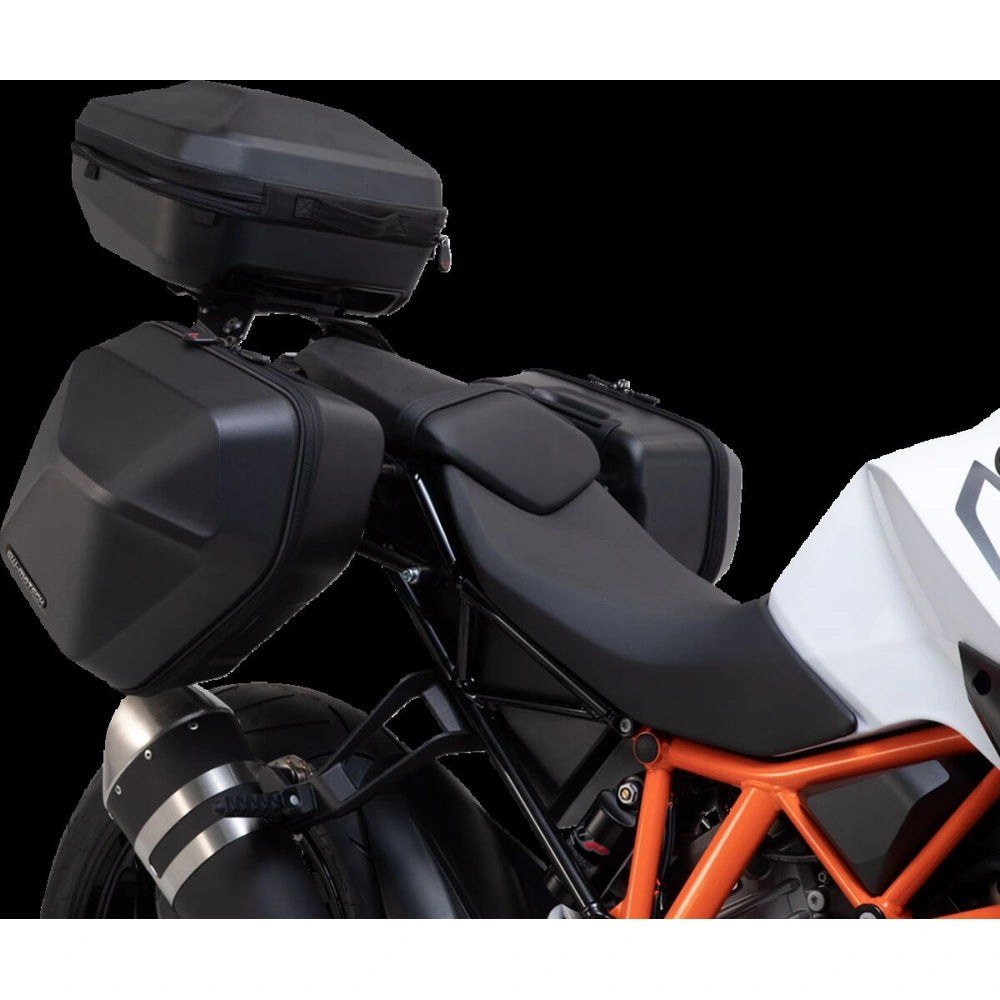 KTM Super Duke 1290 R ABS (16-19) STREET-RACK for Luggage – SW-Motech – produktbillede 4