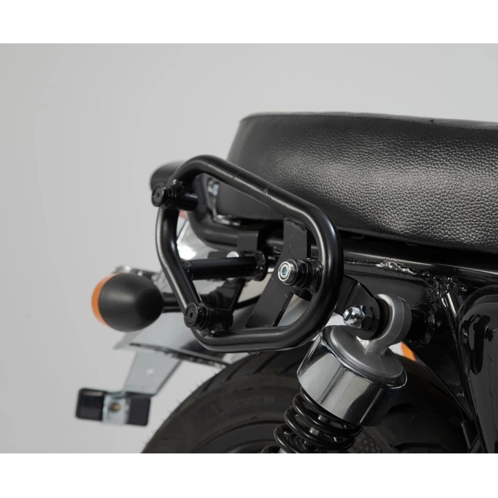 Royal Enfield Interceptor 650 ABS (19-24) m.fl. SLC side carrier – SW-Motech