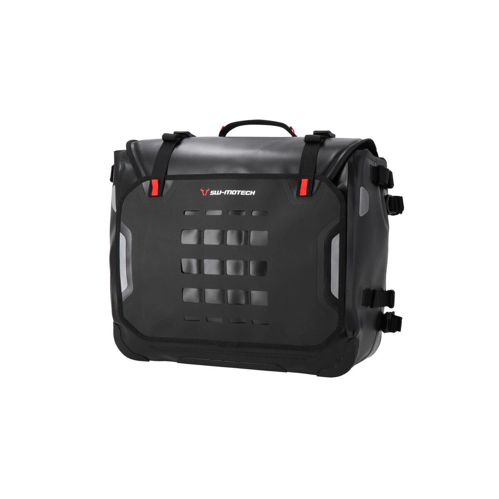 Kawasaki Klz 1000 ABS (12-24) m.fl. SysBag WP L with Left adapterplade (27-40 Liters) – SW-Motech