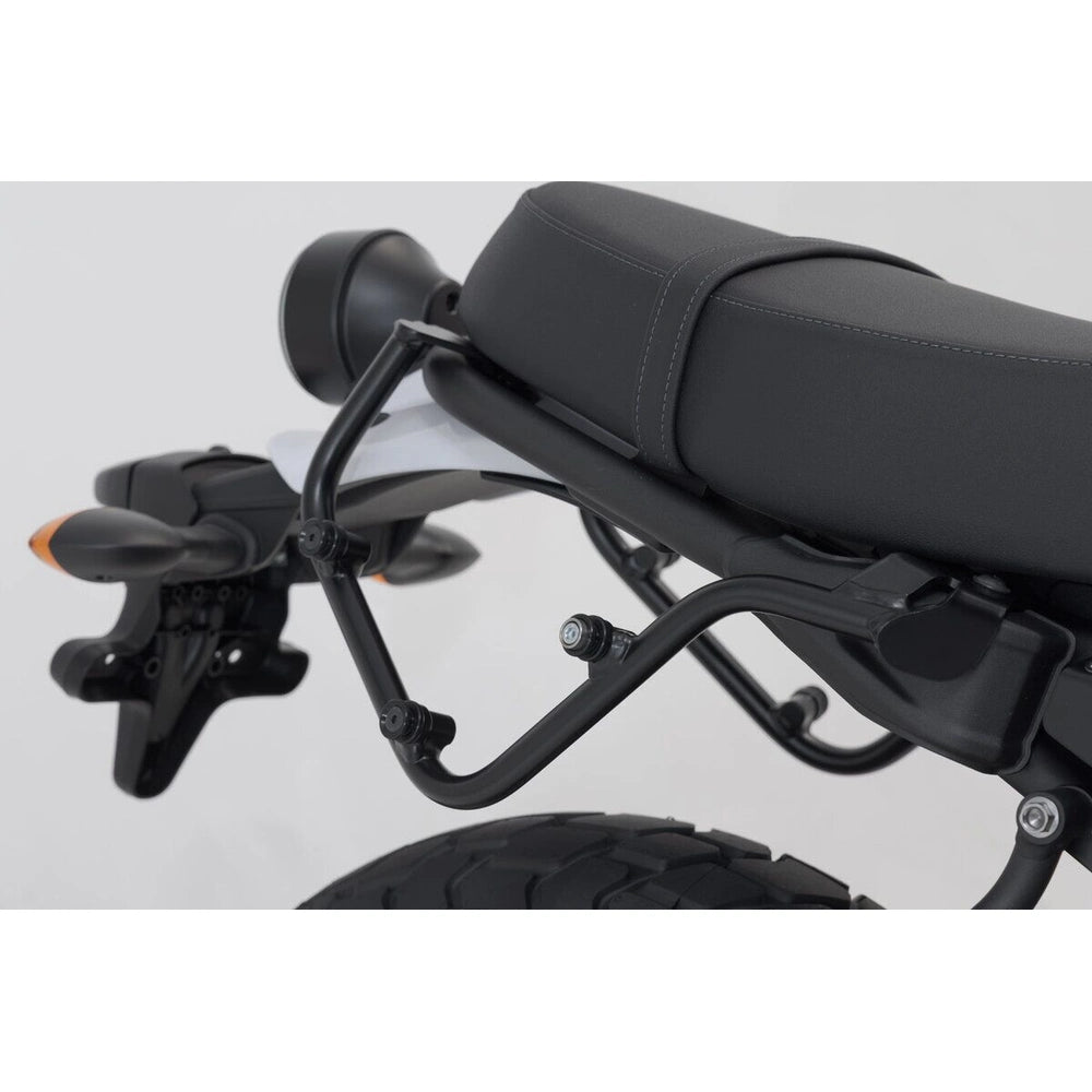 Yamaha XSR 700 ABS (16-26) Legend Gear LC2 Side Bag System Black Edition – SW-Motech – produktbillede 4