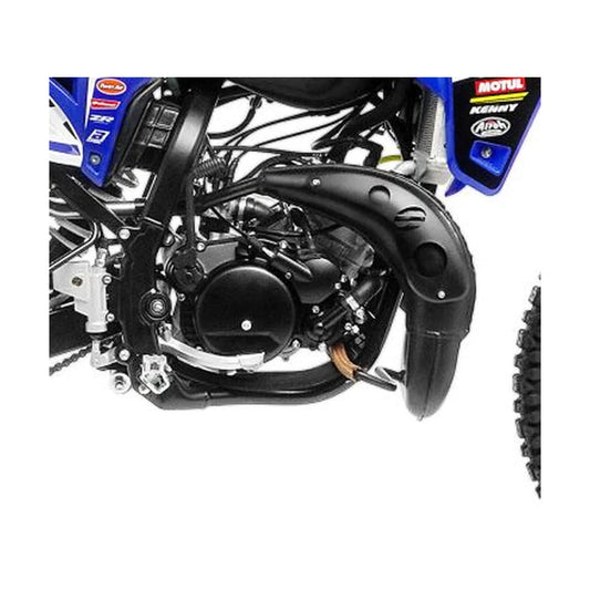 Sherco SM R 50 (21-24) m.fl. LeoVince forrør – rustfri