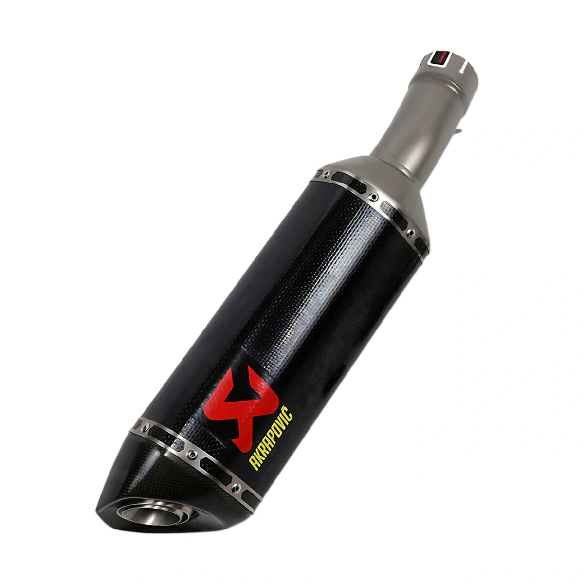 Akrapovič S-B10SO10-ZC slip-on – detalje af produktets udformning