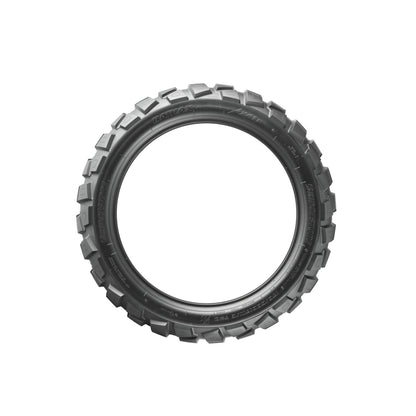 Bridgestone Battlax Adventurecross AX41 140/80B17 67Q TL – bagdæk – originalt Bridgestone bagdæk med stærkt trækgreb og robust kontrol i terræn. Køb hos Mo2parts. Produktbillede 3.