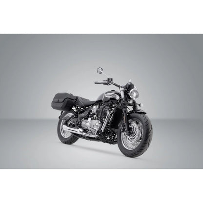 Triumph Bonneville 1200 Speedmaster ABS (18-26) SLH side carrier – SW-Motech – produktbillede 5