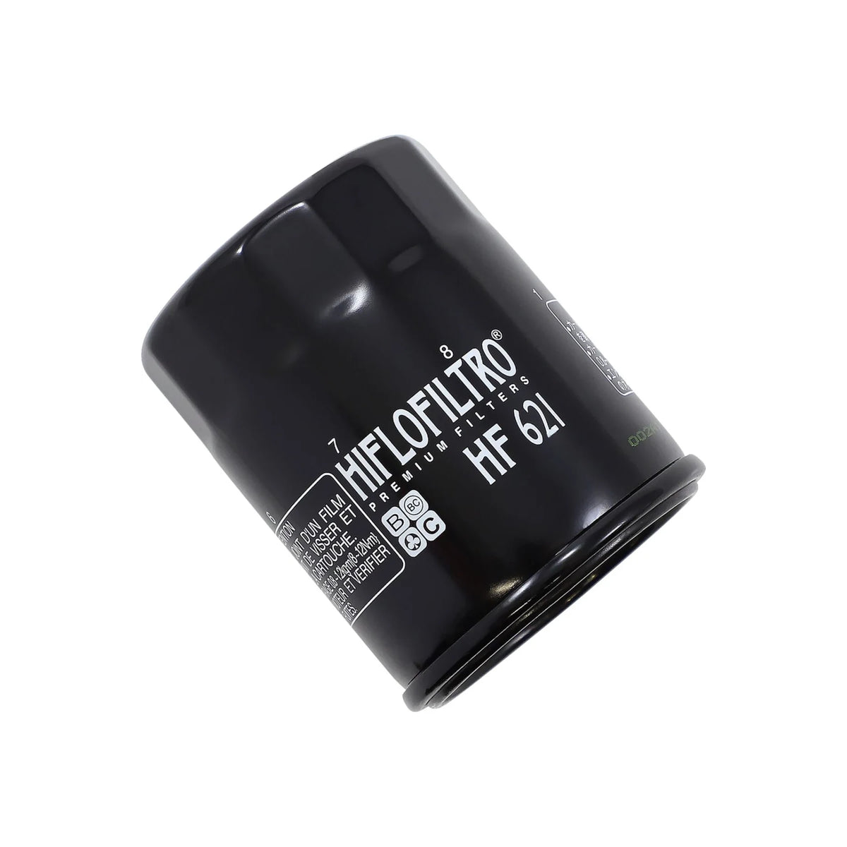 Oliefilter til Arctic Cat – Hiflo HF621