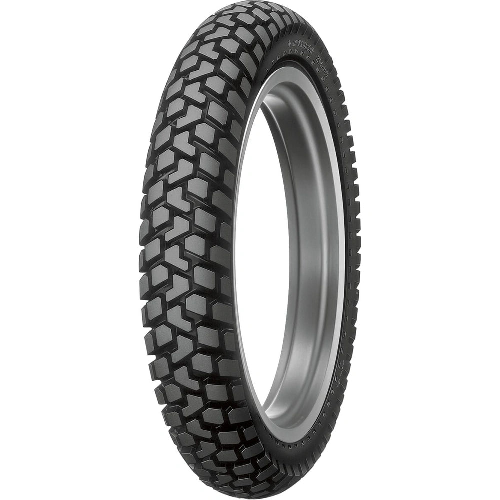 Dunlop K460 90/100-19 55P TT – fordæk – originalt Dunlop fordæk med sikre og præcise køreegenskaber. Køb hos Mo2parts.