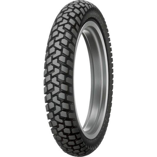 Dunlop K460 90/100-19 55P TT – fordæk – originalt Dunlop fordæk med sikre og præcise køreegenskaber. Køb hos Mo2parts.