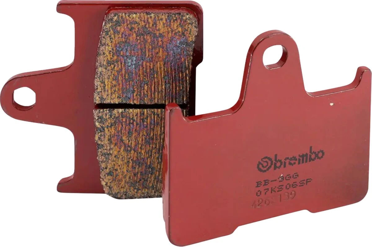 BMW M 1000 RR 21-26 bremseklodser – Brembo SP 07KS06SP