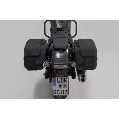 Honda Cmx 1100 ABS (21-25) m.fl. Legend Gear LH1 Side Bag System – SW-Motech – produktbillede 3