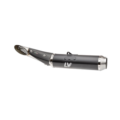 Yamaha MT-09 (21-23) LeoVince LV Race komplet udstødning – rustfri