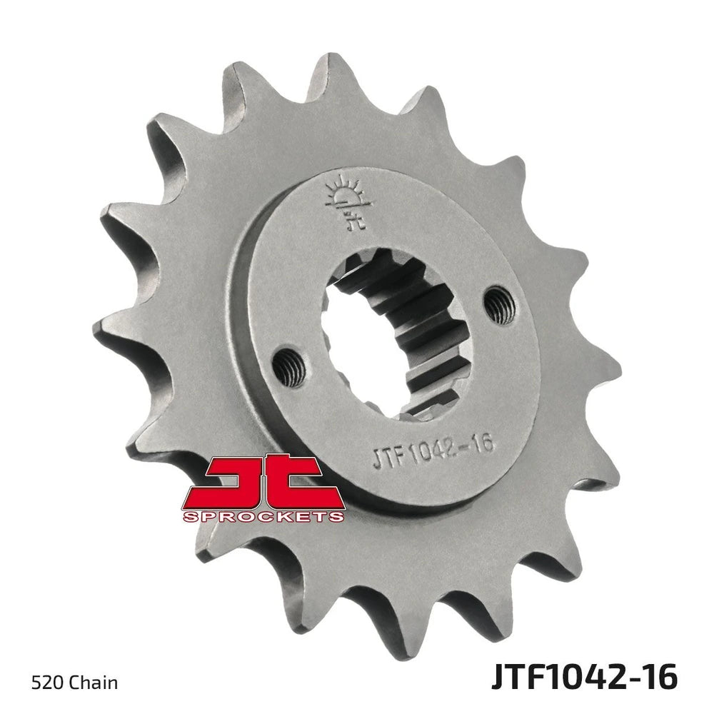 Fortandhjul 16T, 520 – stål, JTF1042.16 – JT Sprockets
