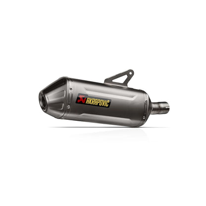 Akrapovič slip-on til CFMOTO MT 450 (24-26) – S-CF4SO2-HFTT