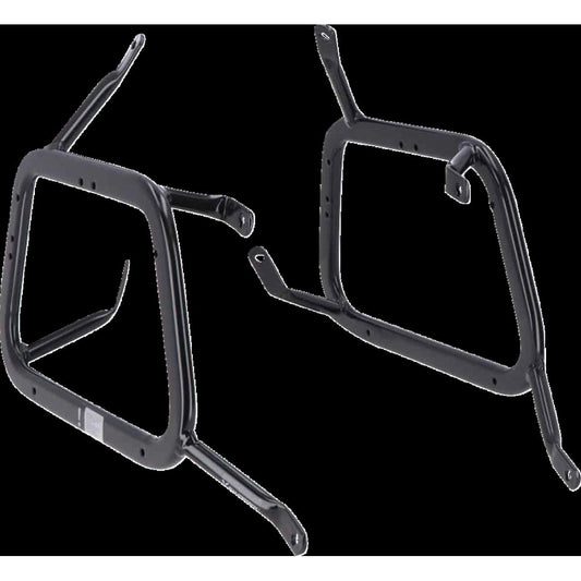 BMW R 1200 R ABS (14-19) m.fl. EVO side carrier – SW-Motech