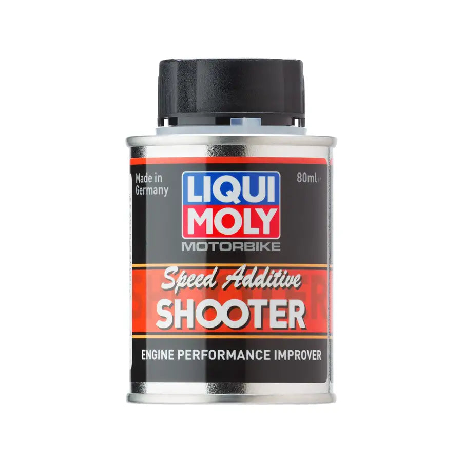 Brændstofadditiv – LIQUI MOLY Motorbike Speed Shooter – 80 ml – alternativ produktvisning