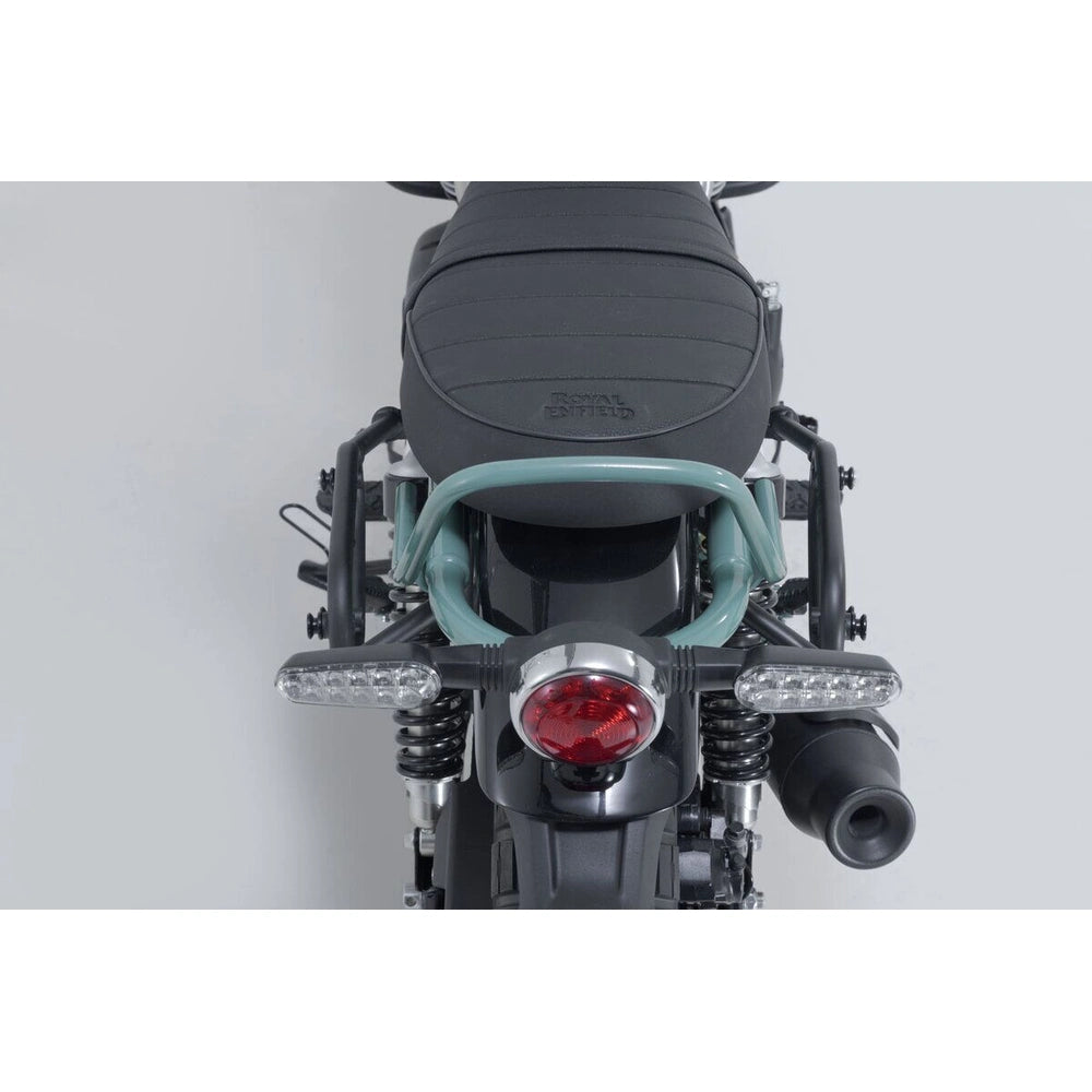Royal Enfield Bear 650 ABS (25-26) Legend Gear LC1 & LC 2 Side Bag System Black Edition – SW-Motech – produktbillede 5
