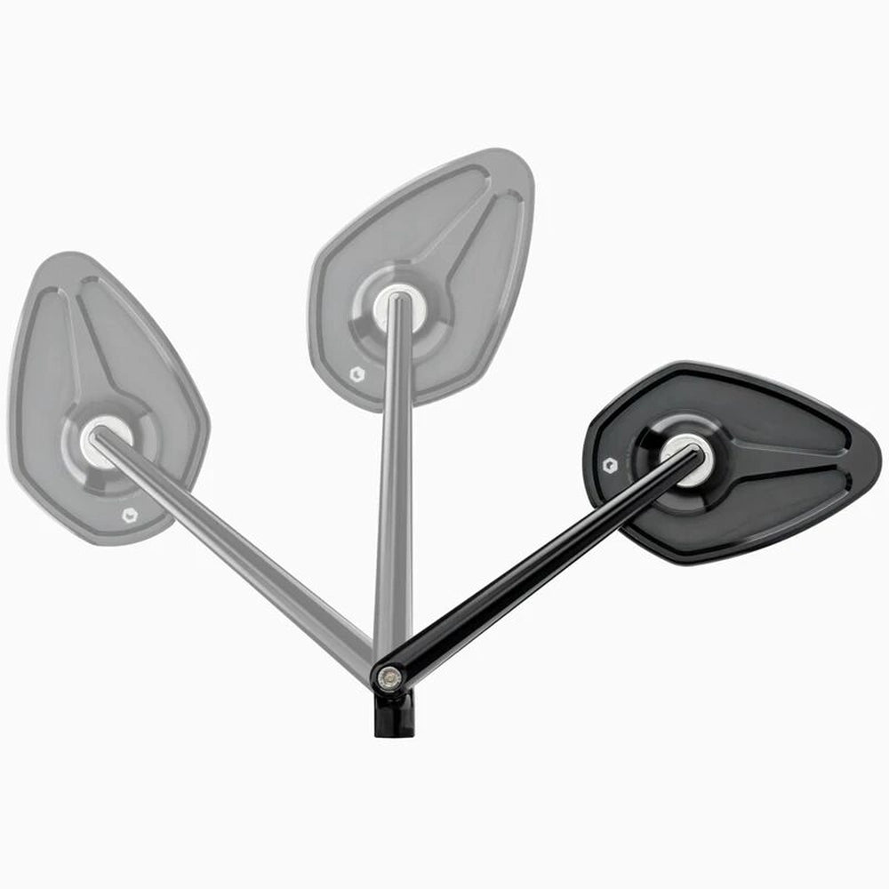 mo.view Sport Flip 150 mm spejl fra Motogadget – primært produktbillede