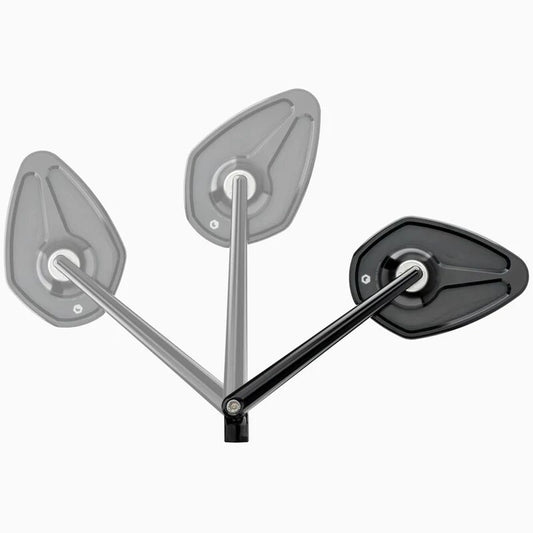 mo.view Sport Flip 150 mm spejl fra Motogadget – primært produktbillede
