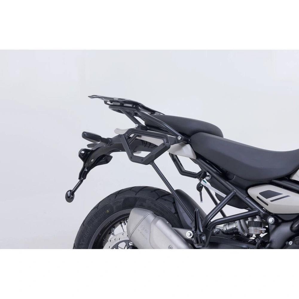 Royal Enfield Himalayan 450 ABS (24-26) m.fl. V-LOC side carrier Right – SW-Motech – produktbillede 2