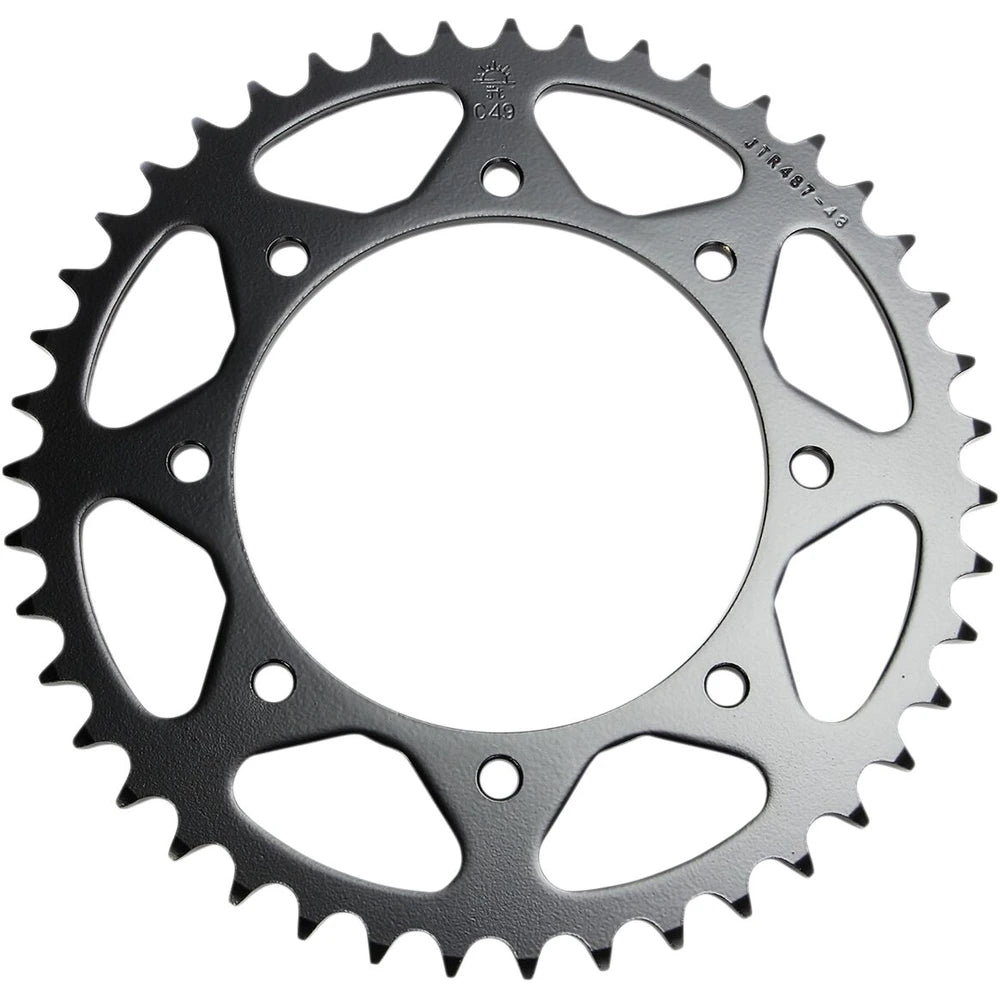Bagtandhjul 43T, 520 – stål, JTR487.43 – JT Sprockets