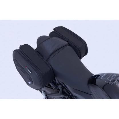 Triumph Trident 660 ABS (21-26) m.fl. PRO BLAZE H sidetaske Set – SW-Motech – produktbillede 3