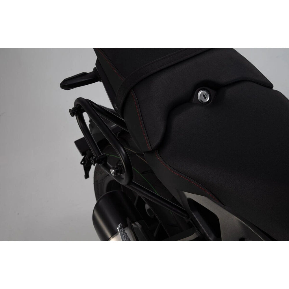 Honda CB 1000 R ABS (18-20) m.fl. Legend Gear LC1 & LC 2 Side Bag System Brown Edition – SW-Motech – produktbillede 5