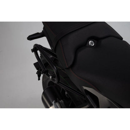 Honda CB 1000 R ABS (18-20) m.fl. Legend Gear LC1 & LC 2 Side Bag System Brown Edition – SW-Motech – produktbillede 5