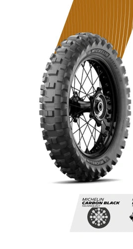 Michelin Desert Race Baja 140/80-18 70R TL – bagdæk